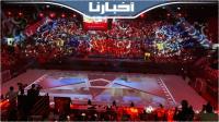 افتتاح مبهر لكأس إفريقيا لكرة القدم داخل القاعة "المغرب 2024"
